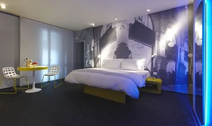 Deluxe Tek Büyük Yataklı Oda, 1 Yatak Odası