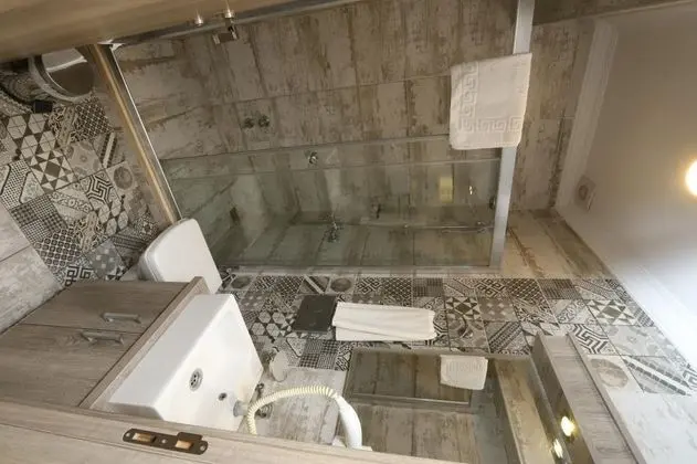 Studio, Şehir veya Dağ Manzaralı, Balkonlu