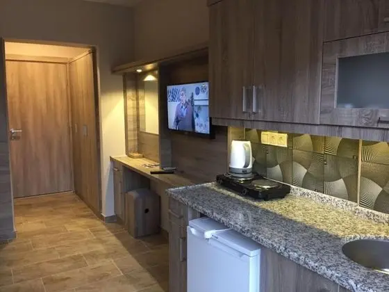 Studio, Şehir veya Dağ Manzaralı, Balkonlu