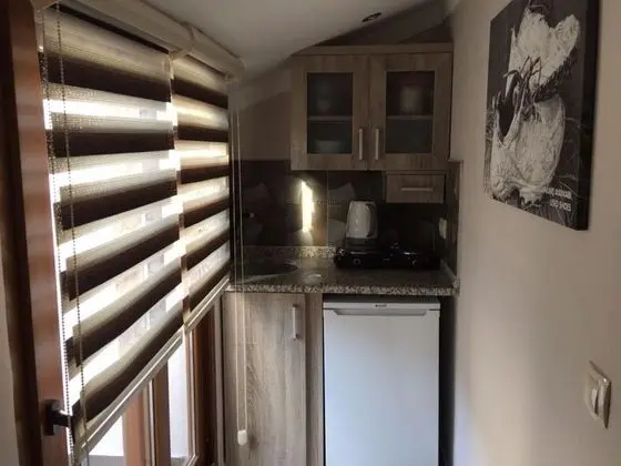 Teraslı Standart Oda, Dağ Manzaralı, Balkonlu
