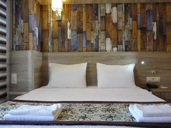 Teraslı Standart Oda, Dağ Manzaralı, Balkonlu