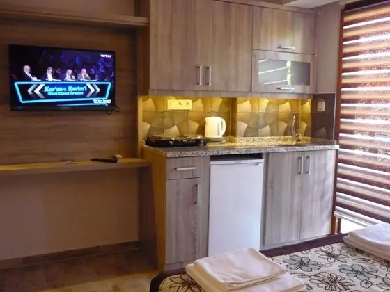 Teraslı Standart Oda, Dağ Manzaralı, Balkonlu