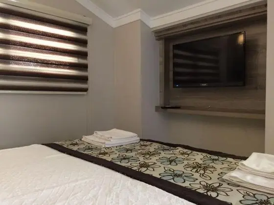 Teraslı Standart Oda, Dağ Manzaralı, Balkonlu