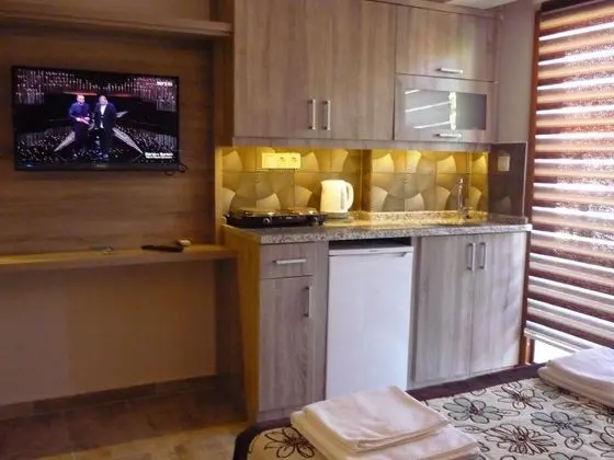 Teraslı Standart Oda, Dağ Manzaralı, Balkonlu