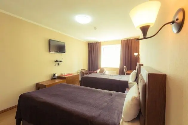 Standard İki Ayrı Yataklı Oda