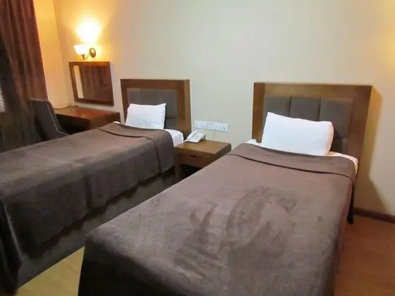Standard İki Ayrı Yataklı Oda
