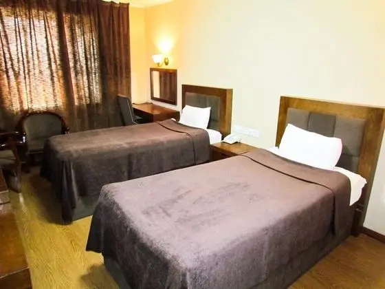 Standard İki Ayrı Yataklı Oda