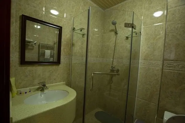 Standard İki Ayrı Yataklı Oda