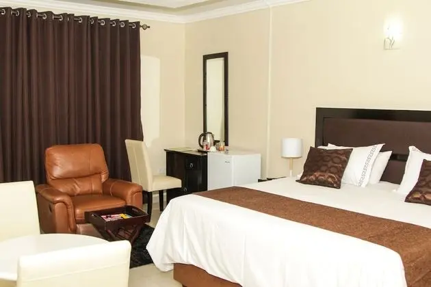 Presidential Oda, Şehir Manzaralı