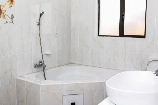 Presidential Oda, Şehir Manzaralı