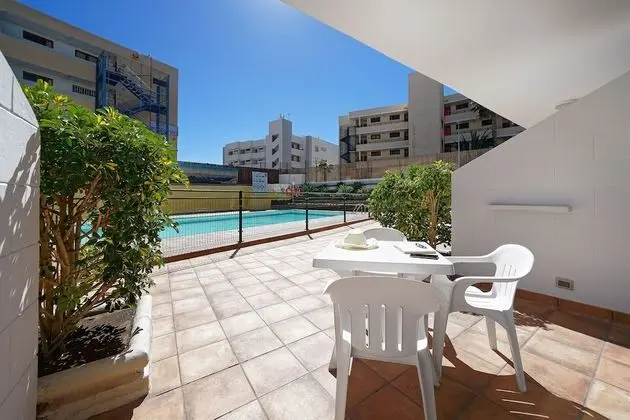 Apart Daire, 1 Yatak Odası, Havuz Manzaralı (2 adults + 1 child.)