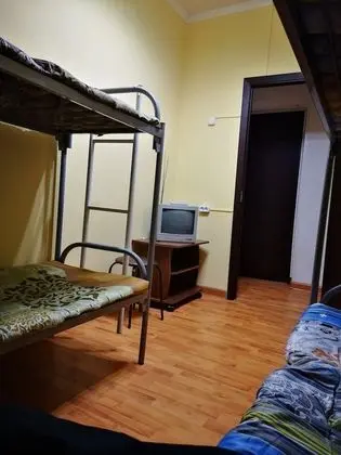 Ortak Ranzalı Oda (Bed in 4-Bed Room )