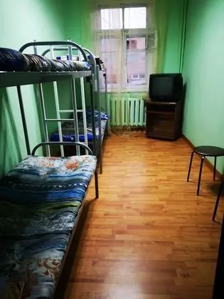 Ortak Ranzalı Oda (Bed in 4-Bed Room )
