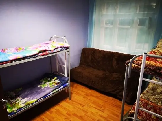 Ortak Ranzalı Oda (Bed in 4-Bed Room )