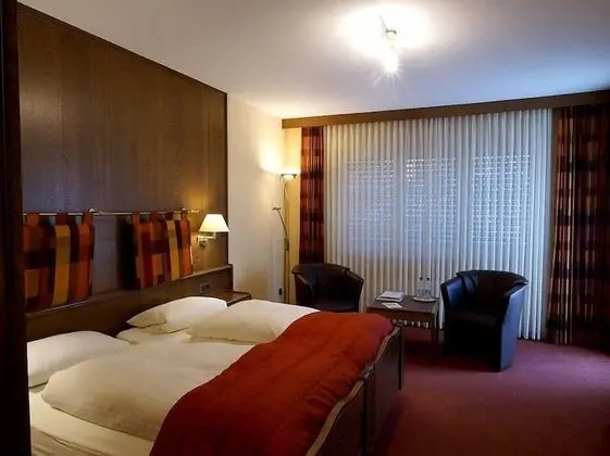 Standard Tek Kişilik Oda