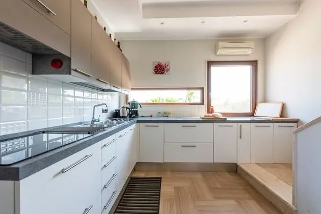 Deluxe Villa, 5 Yatak Odası, Sigara İçilmez