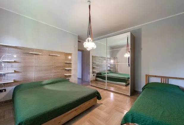 Deluxe Villa, 5 Yatak Odası, Sigara İçilmez