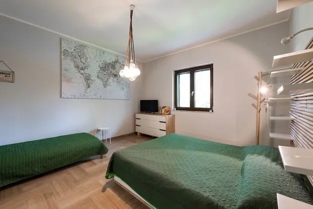 Deluxe Villa, 5 Yatak Odası, Sigara İçilmez