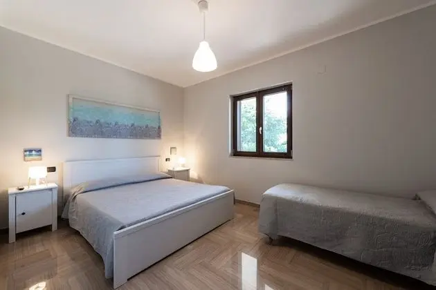 Deluxe Villa, 5 Yatak Odası, Sigara İçilmez