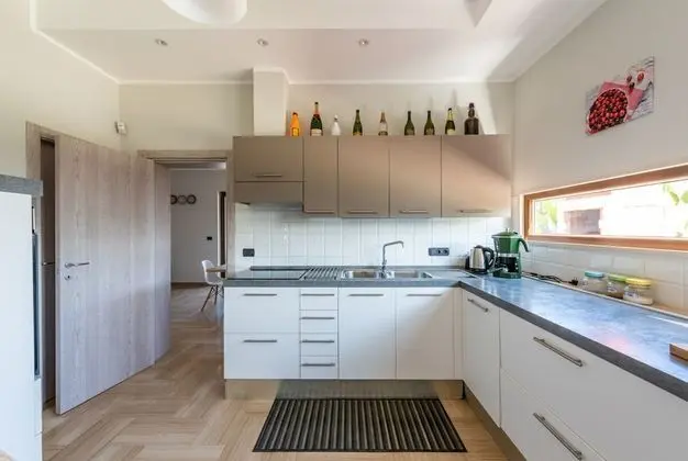 Deluxe Villa, 5 Yatak Odası, Sigara İçilmez