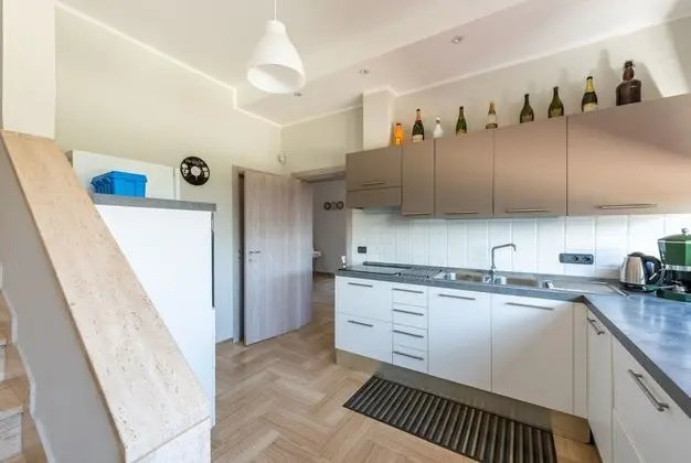 Deluxe Villa, 5 Yatak Odası, Sigara İçilmez