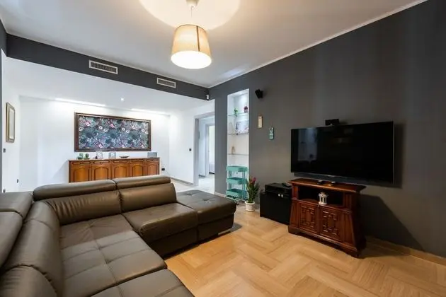 Deluxe Villa, 5 Yatak Odası, Sigara İçilmez