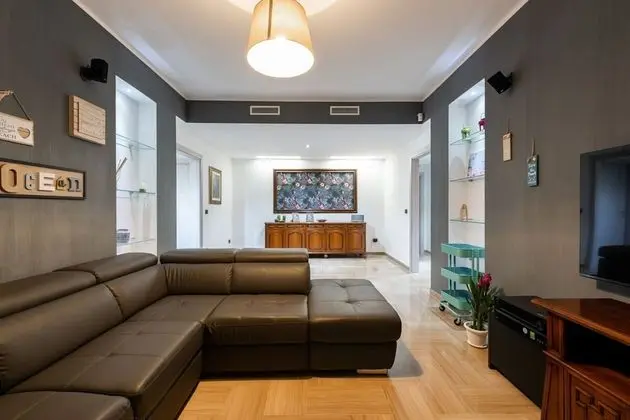 Deluxe Villa, 5 Yatak Odası, Sigara İçilmez