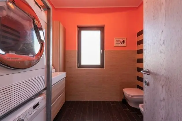 Deluxe Villa, 5 Yatak Odası, Sigara İçilmez