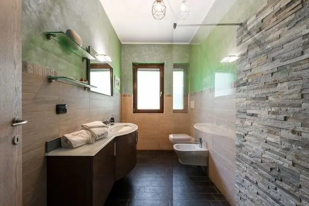 Deluxe Villa, 5 Yatak Odası, Sigara İçilmez