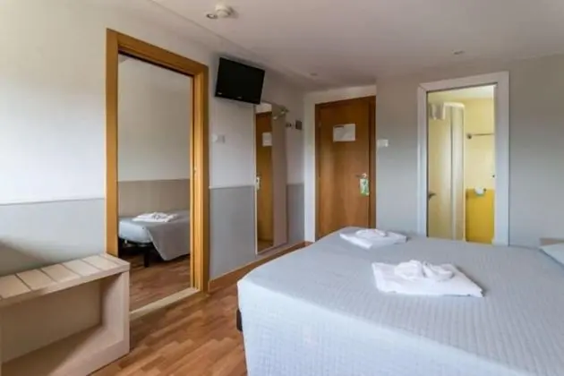 Comfort Dört Kişilik Oda, 2 Yatak Odası