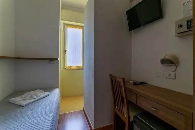 Economy Tek Kişilik Oda