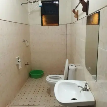 Tek Büyük Yataklı Oda