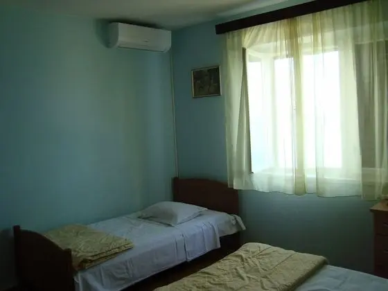 Apart Daire (Stric - 10 m from beach - A1(8+1))