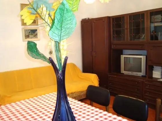 Apart Daire (Stric - 10 m from beach - A1(8+1))