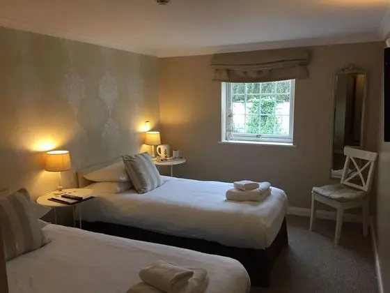 Standard İki Ayrı Yataklı Oda, Banyolu/Duşlu