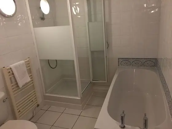 Standard İki Ayrı Yataklı Oda, Banyolu/Duşlu