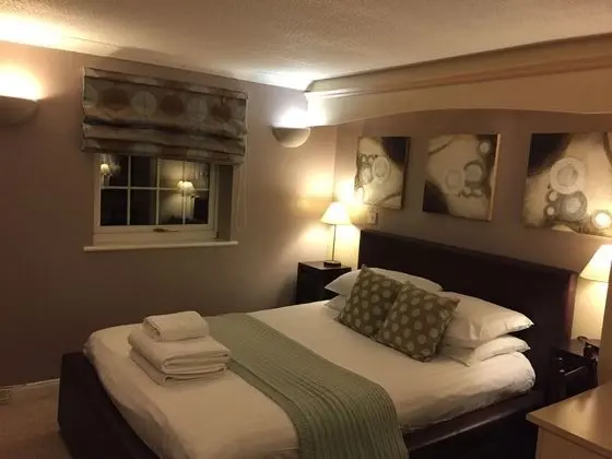 Standard Tek Büyük Yataklı Oda, Banyolu/Duşlu