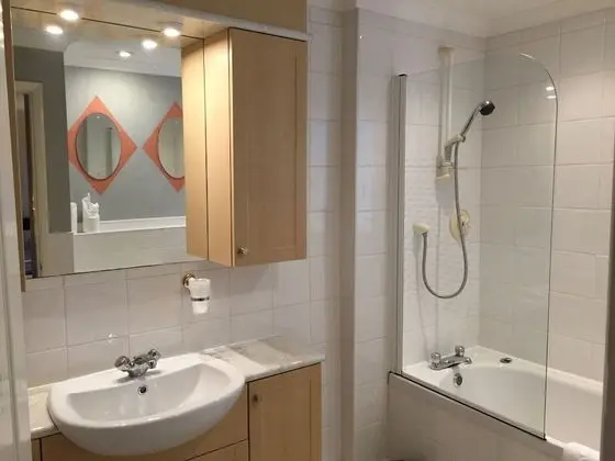 Standard Tek Büyük Yataklı Oda, Banyolu/Duşlu