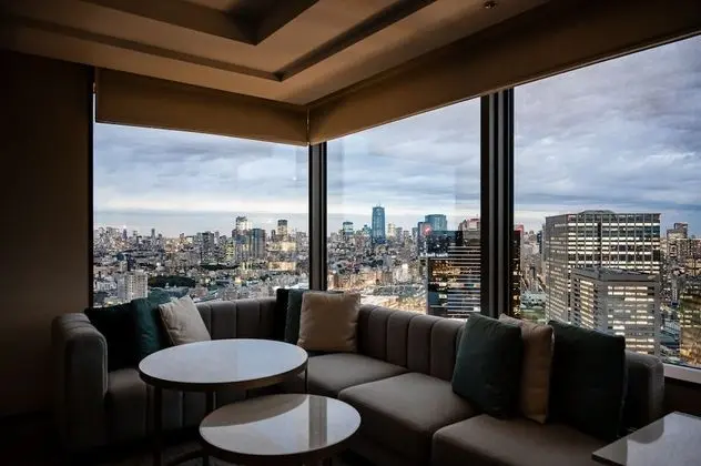 Süit, 1 Yatak Odası (Dining Area Top Floor)