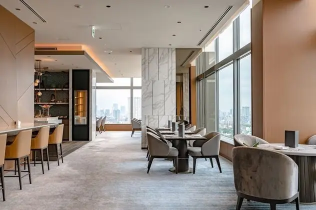 Süit, 1 Yatak Odası (Dining Area Top Floor)