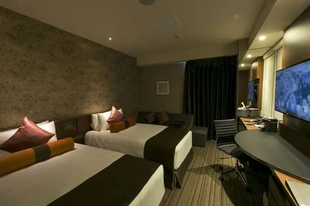 Premium İki Ayrı Yataklı Oda (with Sofa Bed)