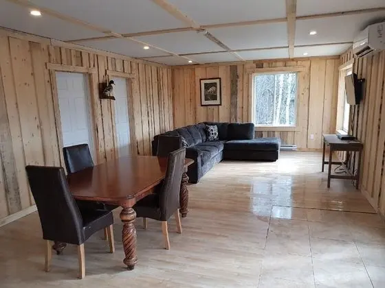 Panoramic Dağ Evi, Birden Çok Yatak, Nehir Manzaralı, Deniz Üstü