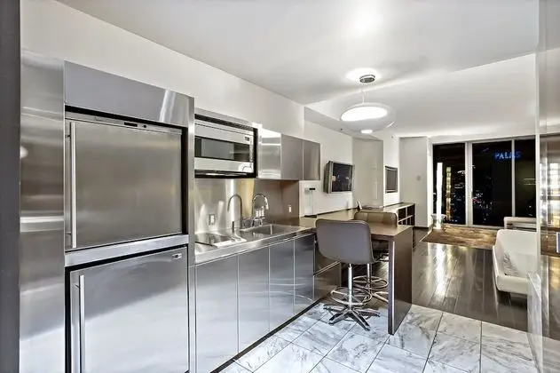 Studio Apartment with View