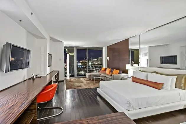 Studio Apartment with View