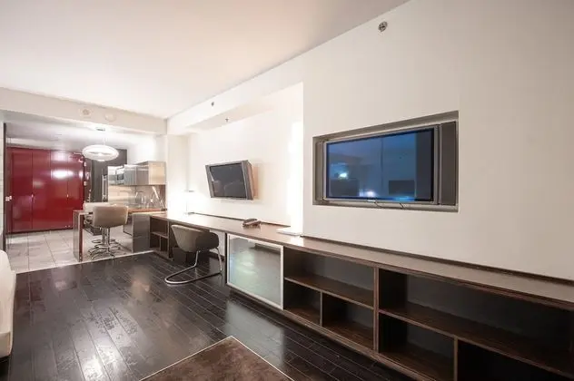 Studio Apartment with View