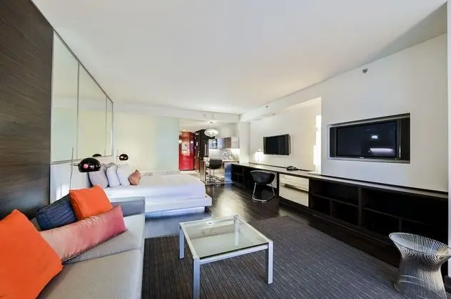 Studio Apartment with View