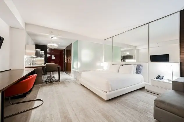 Two-Bedroom Conjoined Suite