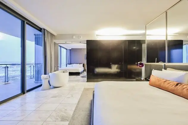 Two-Bedroom Conjoined Suite