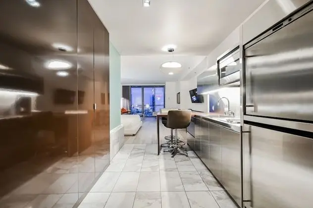 Two-Bedroom Conjoined Suite