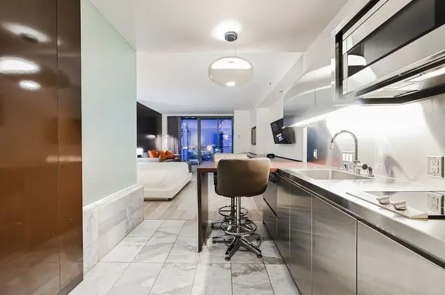 Two-Bedroom Conjoined Suite